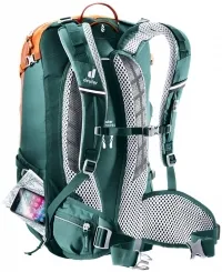 Рюкзак Deuter Trans Alpine 30 chestnut-deepsea (9318) 2