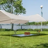 Коврик кемпинговый, многофункциональный PE Naturehike NH20FCD03 M 4