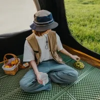 Коврик складной двойной Naturehike CNK2450WS044, 18 мм, blue 4