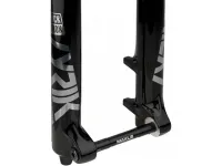 Вилка RockShox Lyrik Ultimate Charger 2.1 RC2 - Crown 27.5" Boost™ 15x110 150mm Black Alum Str Tpr 46offset DebonAir (includes Fender,2 Btm Tokens, Star nut & Maxle Stealth) C3 5