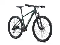Велосипед 27.5" Giant Talon 4 (2021) trekking green 0