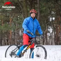 Рукавички зимові вологозахисні Naturehike NH19S005-T, blue 1