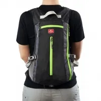 Велорюкзак Naturehike NH15C001-B, 15L, black 7