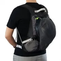 Велорюкзак Naturehike NH15C001-B, 15L, black 8
