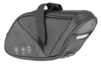 Сумка подседельная ONRIDE Rail 30, 1л, black 0