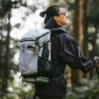 Рюкзак Naturehike Helium CNK2300BB017, 25L, black 8