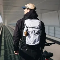 Рюкзак Naturehike Helium CNK2300BB017, 25L, black 9