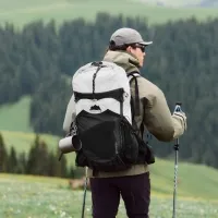 Рюкзак Naturehike Helium CNK2450XB016 M, 40L, white 7