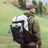 Рюкзак Naturehike Helium CNK2450XB016 M, 40L, white 9