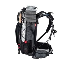 Рюкзак Naturehike Rock NH19BP095, 65L, black 0