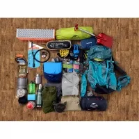 Рюкзак Naturehike NH16Y020-Q, 55L, blue 3