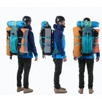 Рюкзак Naturehike NH16Y020-Q, 55L, blue 5