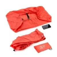 Чохол від дощу Naturehike NH15Y001-Z M, 30-50L, blue 5