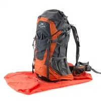 Чохол від дощу Naturehike NH15Y001-Z M, 30-50L, orange 4