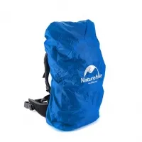 Чохол від дощу Naturehike NH15Y001-Z S, 20-30L, blue 0