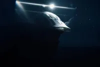Фара Moon Vortex Pro 1300 люмен, съемный аккумулятор 3350мАч, USB TYPE-C кабель, black 1