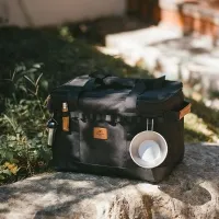 Сумка Naturehike CNH22SN008, 35L, black (6927595714379) 0