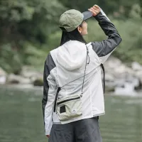 Сумка Naturehike NH20BB204, 3L, grey 3