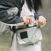 Сумка Naturehike NH20BB204, 3L, grey 4