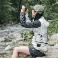 Сумка Naturehike NH20BB204, 3L, grey 5
