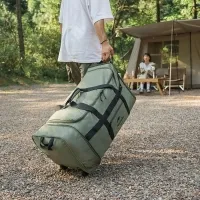 Сумка Naturehike NH21LX003, 88L, black 3