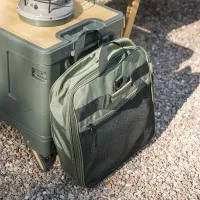 Сумка Naturehike NH21LX003, 88L, black 5