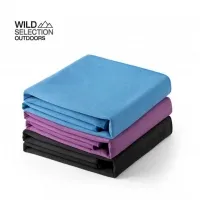 Полотенце Naturehike Fitness NH20FS009, 100x30 см, blue 3