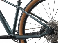 Велосипед 29" Liv Tempt 0 (2026) asphalt green 5