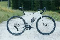 Велосипед 28" Giant Revolt 0 (2020) grey beige 4