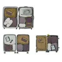 Косметичка Naturehike CNK2350XB010 M, grey 2