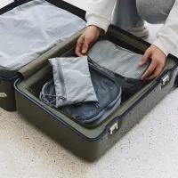 Косметичка Naturehike CNK2350XB010 M, grey 3