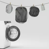 Косметичка Naturehike CNK2350XB010 M, grey 4