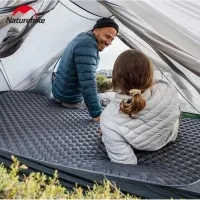 Матрас надувной Naturehike CNH22DZ018 183 см, 70 мм, black 3