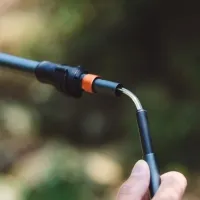 Треккинговая палка 5-секционная Naturehike CNK2450DS012, 103-120 см, purple 7