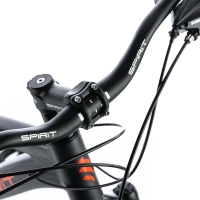 Велосипед 26" SPIRIT SPARK 6.0 (2022) темно-графітовий 3