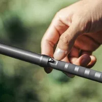 Треккинговая палка 4-секционная Naturehike CNK2450DS016, 110 см, grey 6