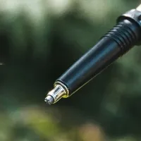 Треккинговая палка 4-секционная Naturehike CNK2450DS016, 110 см, grey 7