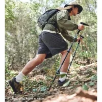 Треккинговая палка 3-секционная Naturehike CNK2550DS012, 61-125 см, blue 3