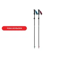 Треккинговая палка 3-секционная Naturehike ST07 NH18D010-Z, 115-135 см, burgundy 7