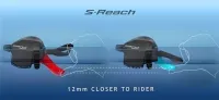 Манетка Shimano CUES SL-U4050-9R LINKGLIDE 9-speed правая 4