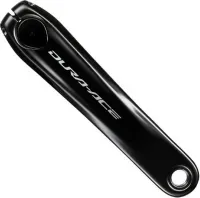 Шатуни Shimano FC-R9200-P Dura-Ace 12-speed 52/36T 175mm, з вимірювачем потужності, black 5
