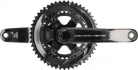 Шатуни Shimano FC-R9200-P Dura-Ace 12-speed 54/40T 172.5mm, з вимірювачем потужності, black 4