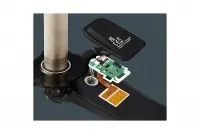 Шатуни Shimano FC-R9200-P Dura-Ace 12-speed 52/36T 172.5mm, з вимірювачем потужності, black 8