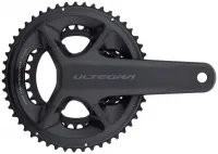Шатуни Shimano FC-R8100 ULTEGRA 12-speed 52/36T 165mm 0