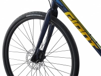 Велосипед 28" Giant Escape 3 Disc (2026) ultra navy 4