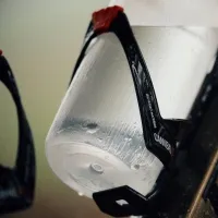 Флягодержатель ELITE Cannibal XC Bio, matte black 3