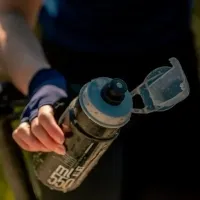 Фляга ELITE Jet Plus, 550ml, black/grey 0