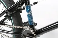 Велосипед BMX 20" Haro Midway Gloss Black 2019 (Розмір рами 21") 5
