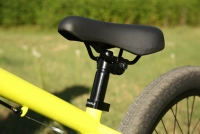 Велосипед 20" Fairdale Macaroni (2022) жовтий 8
