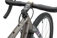 Велосипед 28" Rondo RUUT AL 1 (2023) raw/gray 0